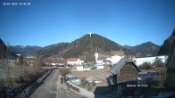 Archiv Foto Webcam Pilgerkreuz Veitsch 10:00