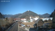 Archived image Webcam the pilgrim's cross in Veitsch 09:00