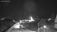 Archiv Foto Webcam Pilgerkreuz Veitsch 23:00