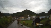 Archiv Foto Webcam Pilgerkreuz Veitsch 09:00