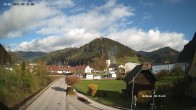 Archiv Foto Webcam Pilgerkreuz Veitsch 08:00