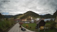 Archiv Foto Webcam Pilgerkreuz Veitsch 10:00