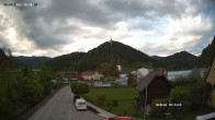 Archiv Foto Webcam Pilgerkreuz Veitsch 17:00