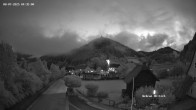 Archiv Foto Webcam Pilgerkreuz Veitsch 04:00