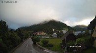 Archiv Foto Webcam Pilgerkreuz Veitsch 05:00