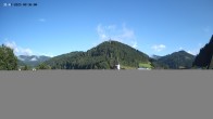 Archiv Foto Webcam Pilgerkreuz Veitsch 07:00