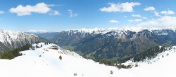 Archived image Webcam Hochsitz / Riesneralm Ski Resort 11:00