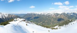 Archived image Webcam Hochsitz / Riesneralm Ski Resort 15:00