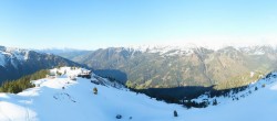 Archived image Webcam Hochsitz / Riesneralm Ski Resort 17:00