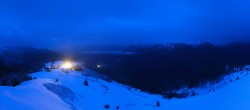 Archived image Webcam Hochsitz / Riesneralm Ski Resort 03:00