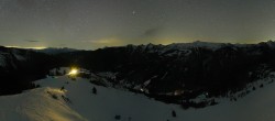 Archived image Webcam Hochsitz / Riesneralm Ski Resort 01:00