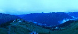 Archived image Webcam Hochsitz / Riesneralm Ski Resort 03:00