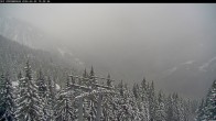 Archived image Webcam Top of chairlift Riesnerbahn 09:00