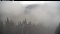 Archived image Webcam Top of chairlift Riesnerbahn 07:00