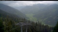 Archived image Webcam Top of chairlift Riesnerbahn 09:00