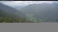 Archived image Webcam Top of chairlift Riesnerbahn 11:00
