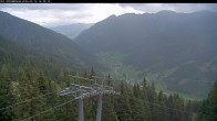 Archived image Webcam Top of chairlift Riesnerbahn 15:00