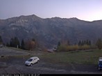 Archived image Webcam Axalp - Chemihüttli Apartments 06:00