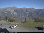 Archived image Webcam Axalp - Chemihüttli Apartments 09:00