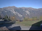 Archived image Webcam Axalp - Chemihüttli Apartments 13:00