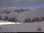 Archiv Foto Webcam Axalp: Blick zum Rothorn 05:00