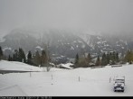 Archiv Foto Webcam Axalp: Blick zum Rothorn 11:00