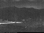 Archiv Foto Webcam Axalp: Blick zum Rothorn 23:00