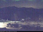 Archiv Foto Webcam Axalp: Blick zum Rothorn 19:00