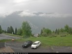 Archiv Foto Webcam Axalp: Blick zum Rothorn 15:00