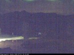 Archiv Foto Webcam Axalp: Blick zum Rothorn 23:00
