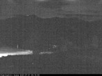 Archiv Foto Webcam Axalp: Blick zum Rothorn 01:00