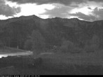 Archiv Foto Webcam Axalp: Blick zum Rothorn 03:00