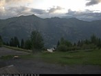 Archived image Webcam Axalp - Chemihüttli Apartments 05:00