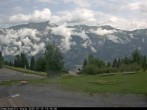Archived image Webcam Axalp - Chemihüttli Apartments 09:00