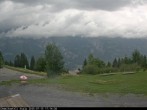 Archived image Webcam Axalp - Chemihüttli Apartments 13:00