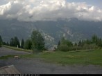 Archived image Webcam Axalp - Chemihüttli Apartments 17:00