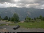 Archived image Webcam Axalp - Chemihüttli Apartments 19:00