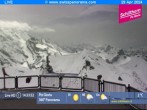 Archived image Webcam Top of Schilthorn 13:00