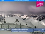 Archived image Webcam Top of Schilthorn 07:00