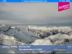 Archiv Foto Webcam Schilthorn - Piz Gloria 07:00