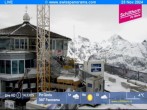 Archiv Foto Webcam Schilthorn - Piz Gloria 13:00