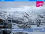 Archiv Foto Webcam Schilthorn - Piz Gloria 15:00