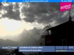 Archiv Foto Webcam Schilthorn - Piz Gloria 06:00