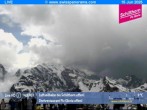 Archiv Foto Webcam Schilthorn - Piz Gloria 13:00
