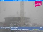 Archiv Foto Webcam Schilthorn - Piz Gloria 07:00