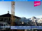 Archived image Webcam Top of Schilthorn 06:00