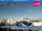 Archiv Foto Webcam Schilthorn - Piz Gloria 06:00