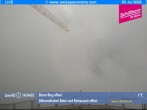 Archiv Foto Webcam Schilthorn - Piz Gloria 15:00