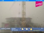 Archiv Foto Webcam Schilthorn - Piz Gloria 06:00