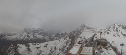 Archiv Foto Webcam Station Birg Roundshot 05:00